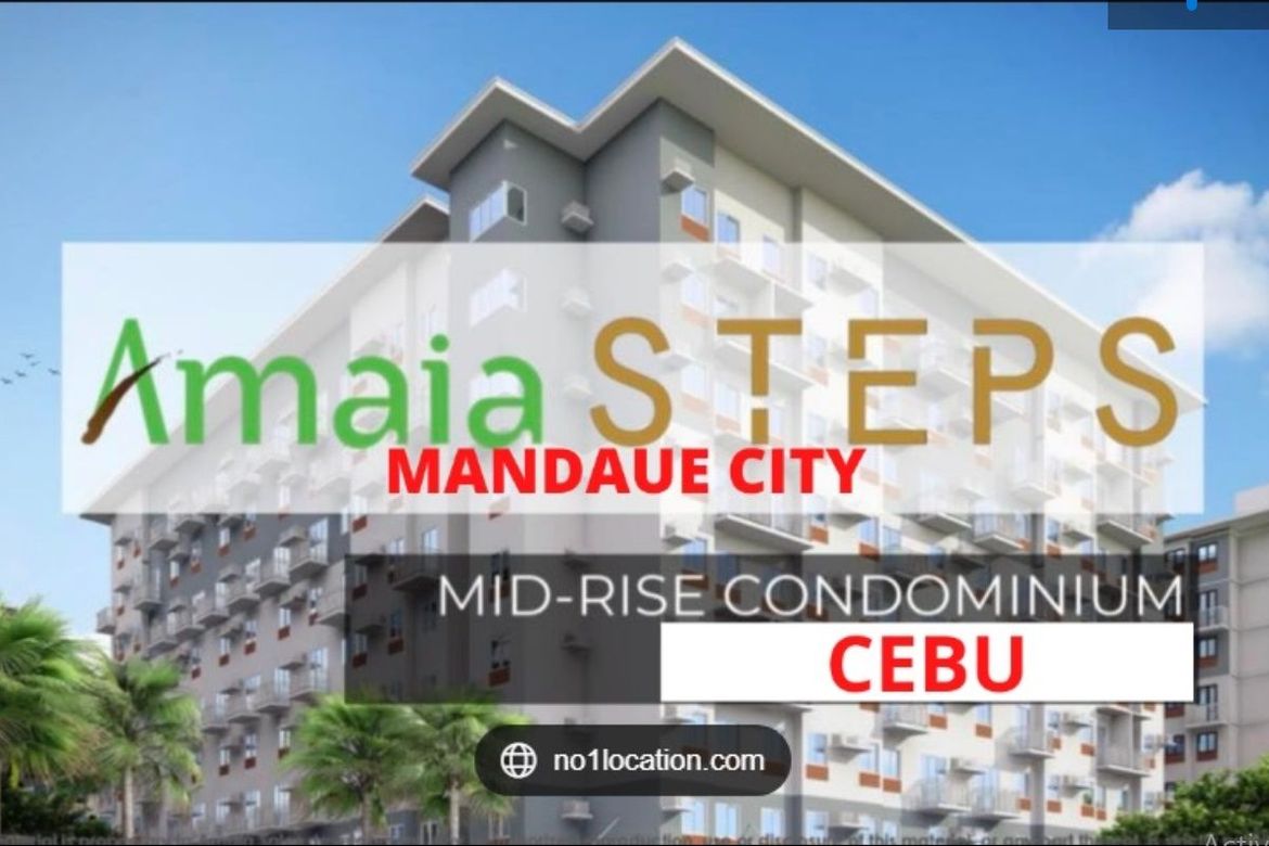 Condo for Sale in Umapad, Mandaue, Cebu