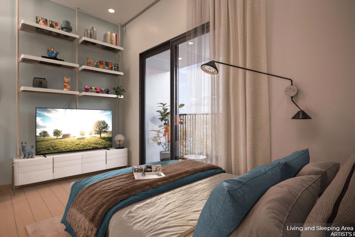 Condo for Sale in Una Apartments at Sevina Park, Biñan, Laguna – photo 3