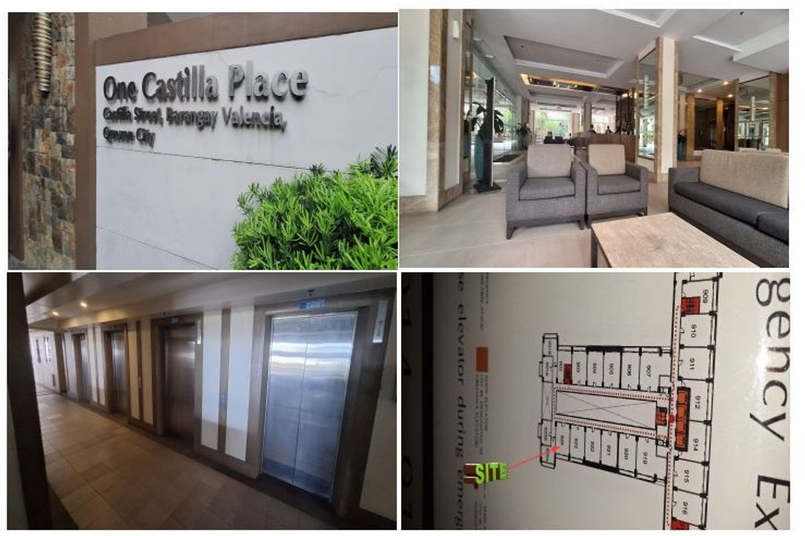 Condo for Sale in Valencia, Quezon City, Metro Manila near LRT-2 Gilmore – photo 3
