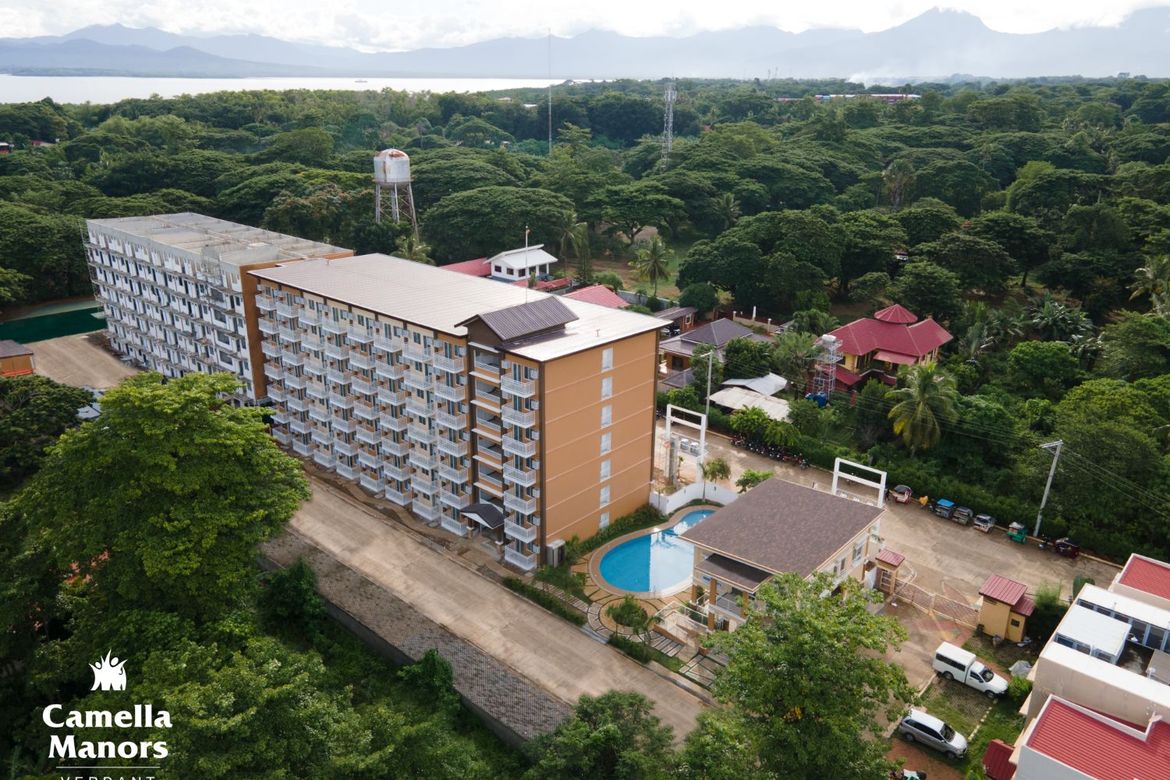 Condo for Sale in Verdant by Vista Manors, Bancao-Bancao, Puerto Princesa, Palawan