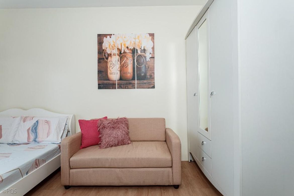 Condo for Sale in Vinia Residences, Phil-Am, Quezon City, Metro Manila near MRT-3 North Avenue