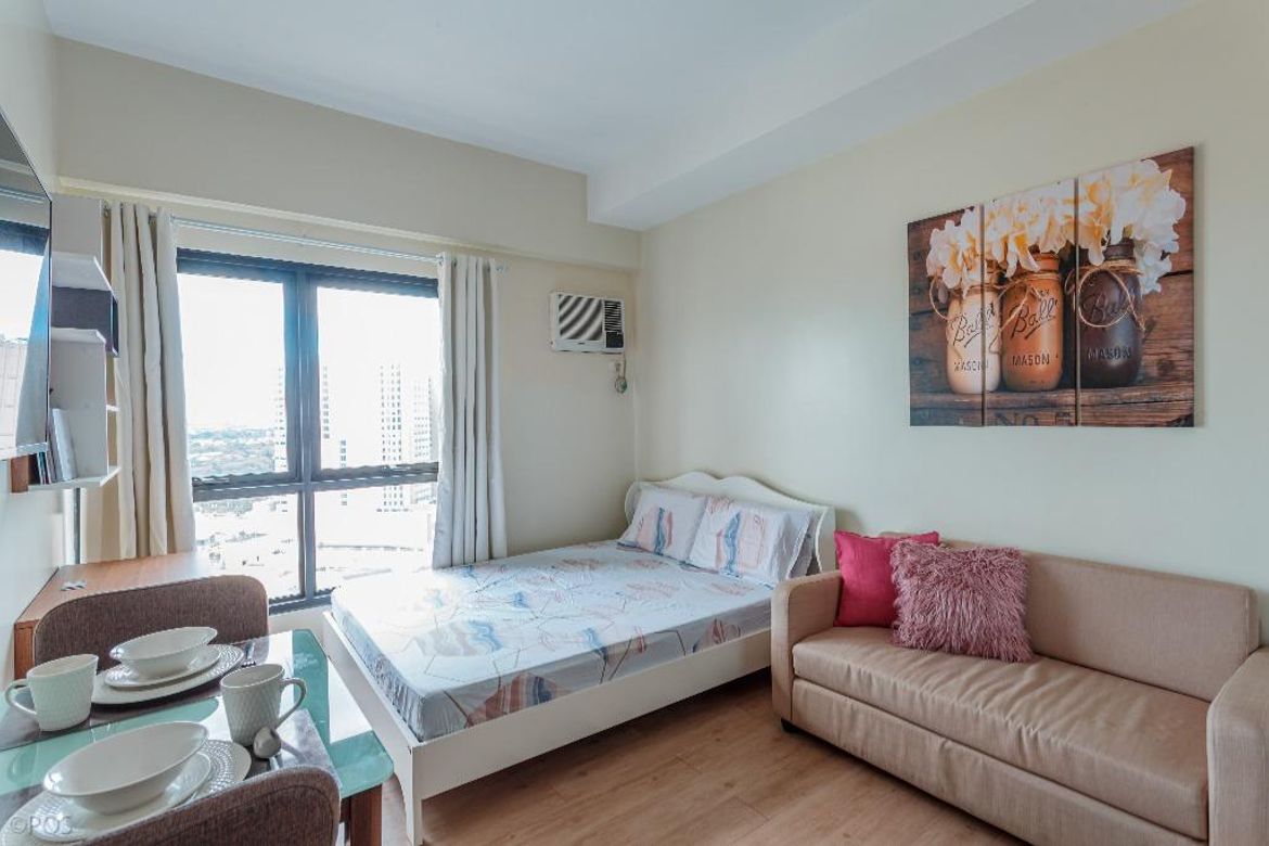 Condo for Sale in Vinia Residences, Phil-Am, Quezon City, Metro Manila near MRT-3 North Avenue – photo 3