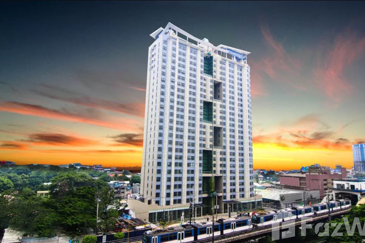 Condo for Sale in Vinia Residences, Phil-Am, Quezon City, Metro Manila near MRT-3 North Avenue – photo 2