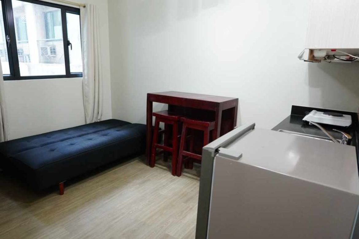 Condo for Sale in Vista 309 Katipunan, Loyola Heights, Quezon City, Metro Manila near LRT-2 Katipunan