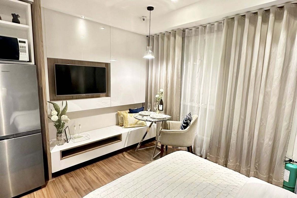Condo for Sale in Wack-Wack Greenhills, Mandaluyong, Metro Manila near MRT-3 Shaw Boulevard – photo 3