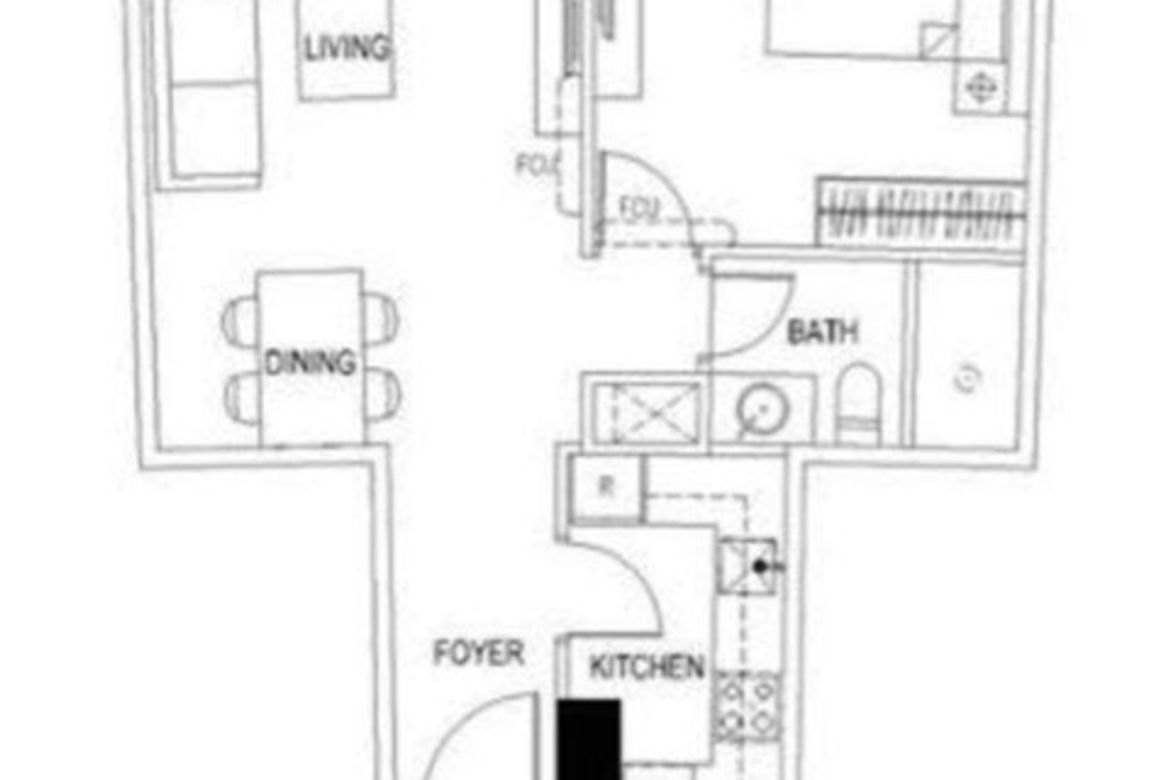 Condo for Sale in Wack-Wack Greenhills, Mandaluyong, Metro Manila near MRT-3 Shaw Boulevard – photo 6