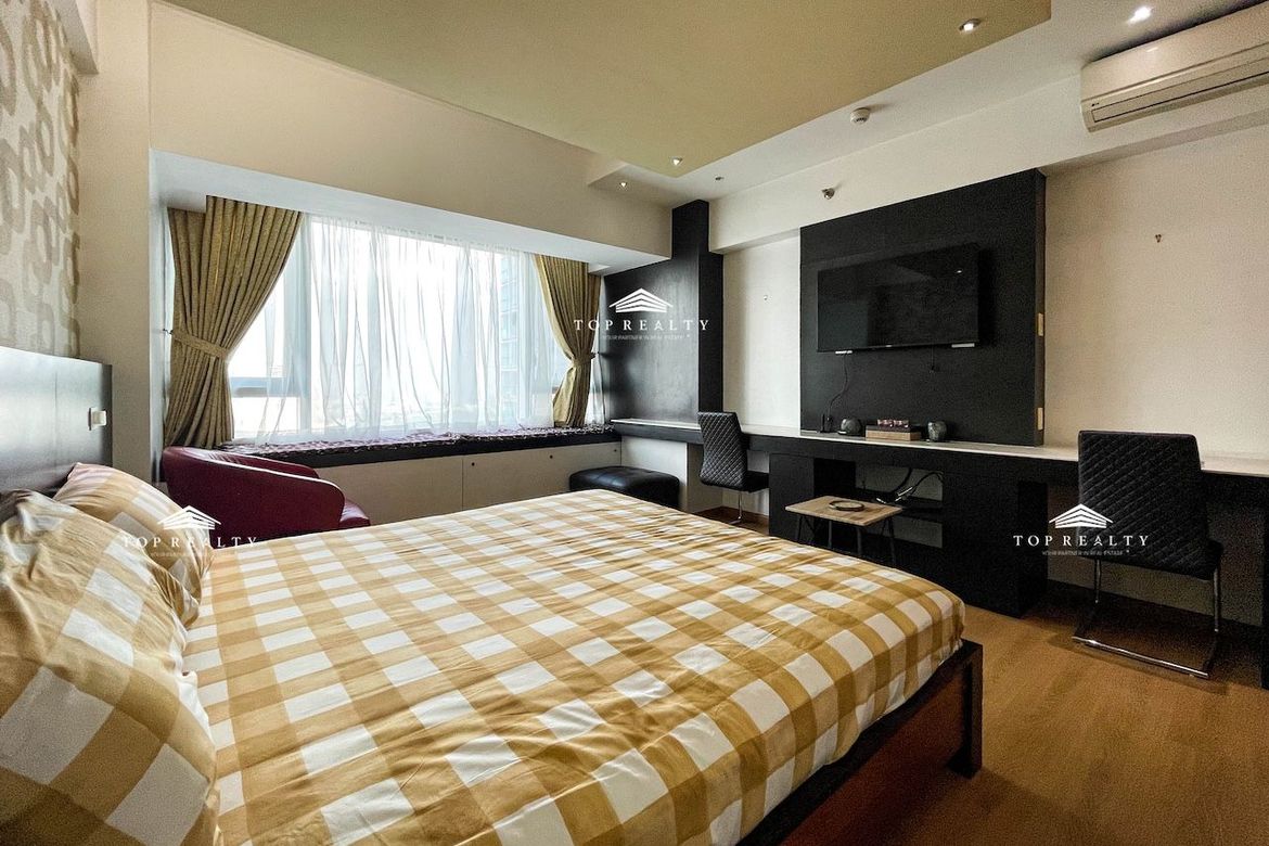 Condo for Sale in Wack-Wack Greenhills, Mandaluyong, Metro Manila near MRT-3 Shaw Boulevard