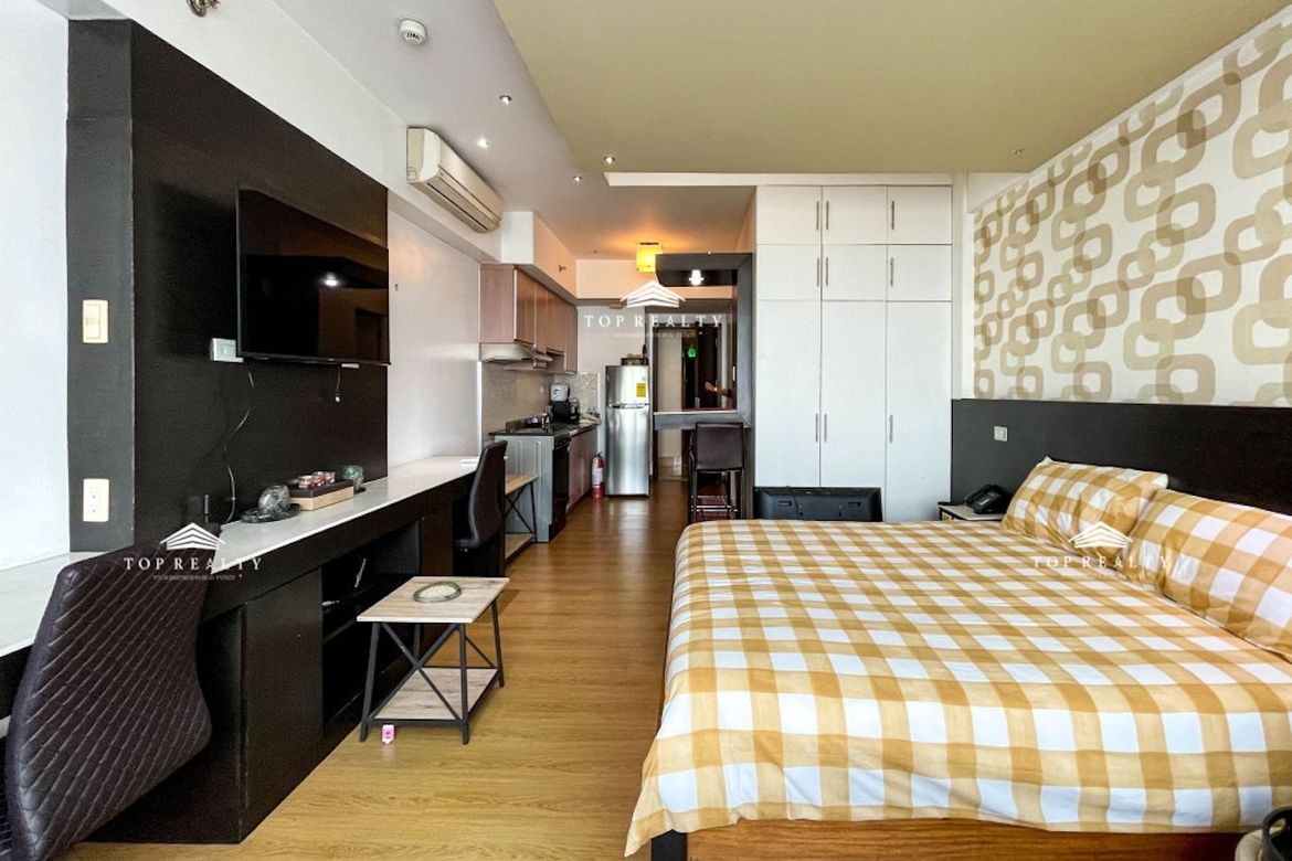 Condo for Sale in Wack-Wack Greenhills, Mandaluyong, Metro Manila near MRT-3 Shaw Boulevard – photo 2