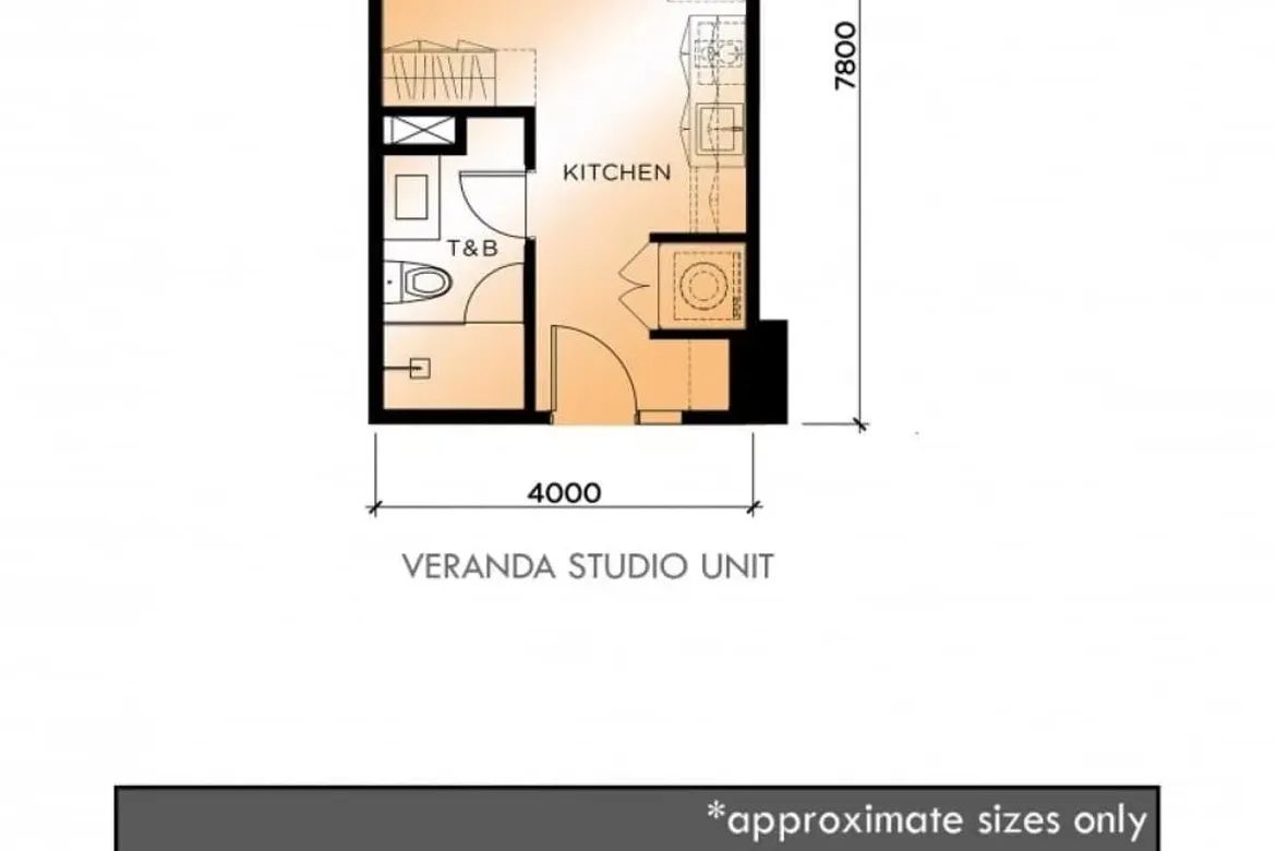 Condo for Sale in Western Bicutan, Taguig, Metro Manila – photo 5