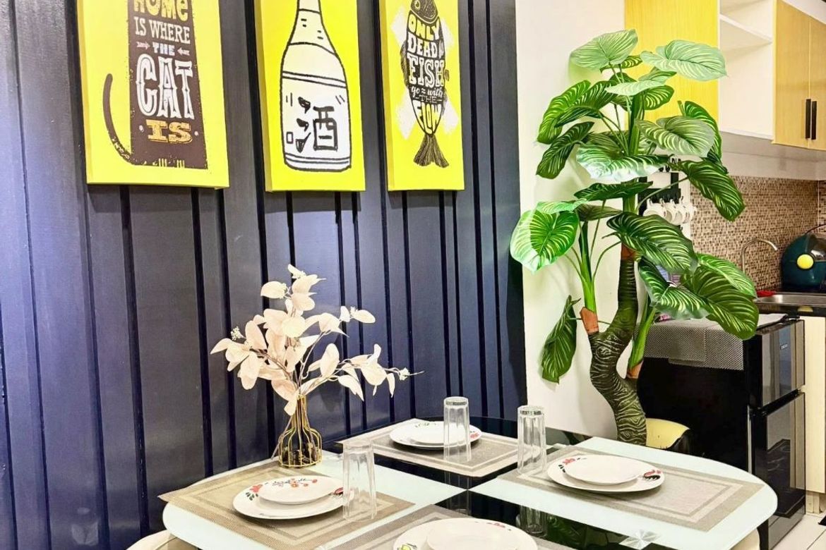 Condo for Sale in Wind Residences, Maharlika West, Tagaytay, Cavite – photo 3