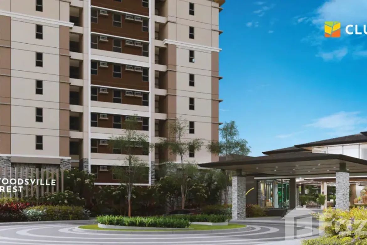 Condo for Sale in Woodsville Crest, Merville, Parañaque, Metro Manila – photo 7