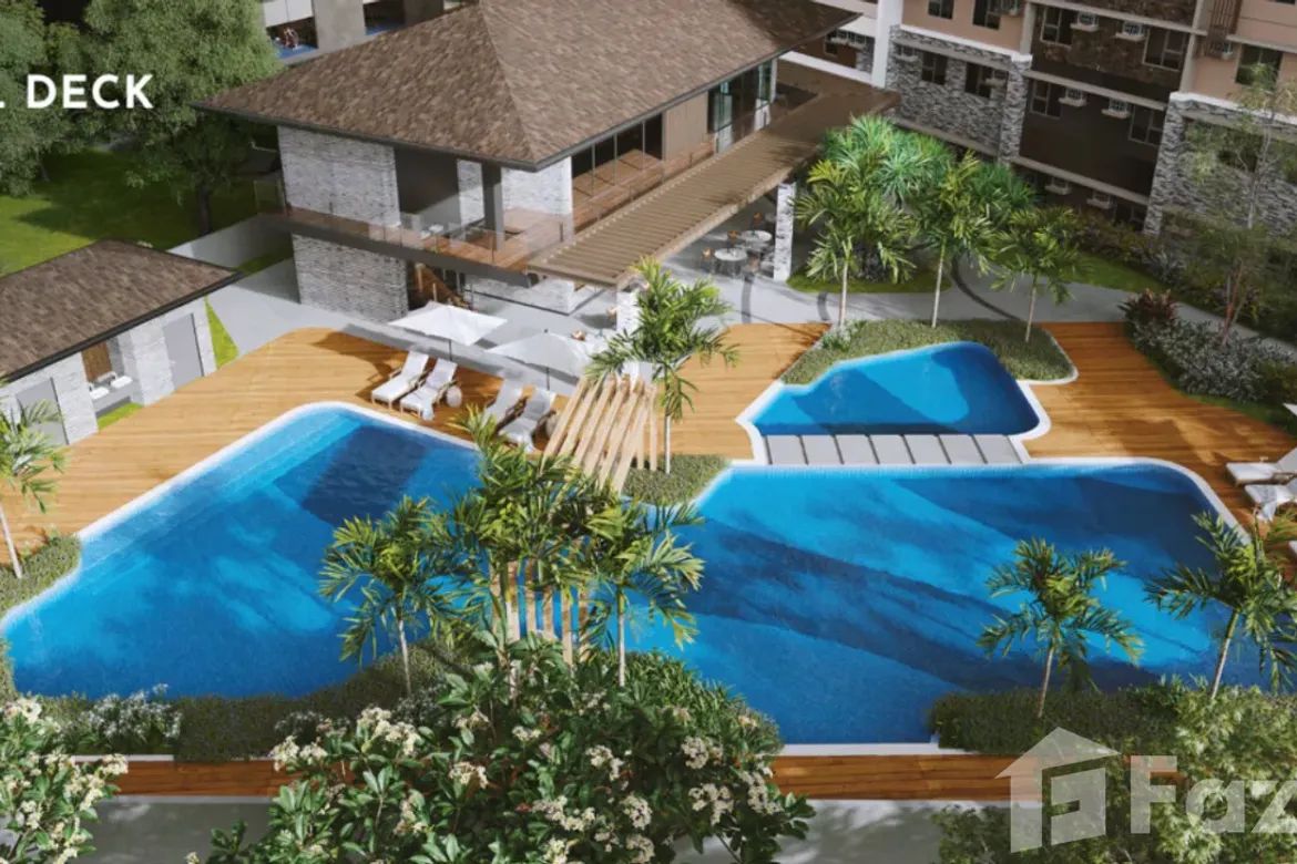 Condo for Sale in Woodsville Crest, Merville, Parañaque, Metro Manila – photo 2