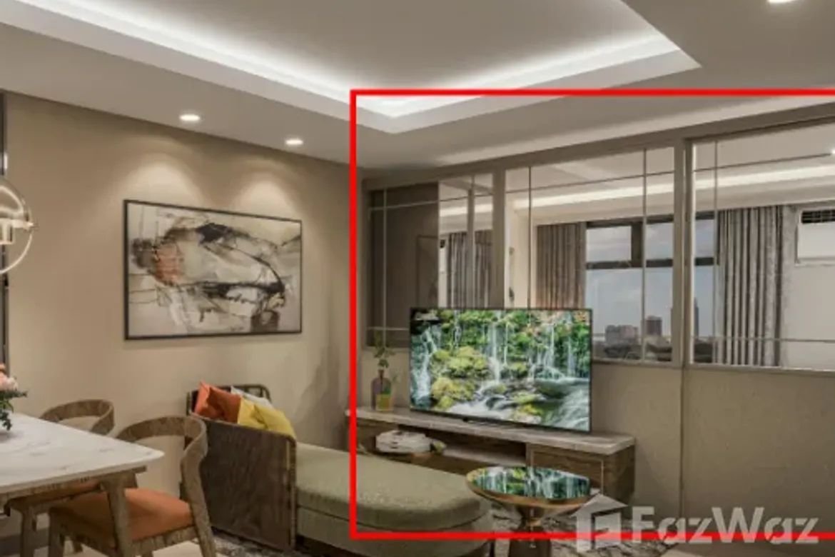 Condo for Sale in Woodsville Crest, Merville, Parañaque, Metro Manila – photo 7