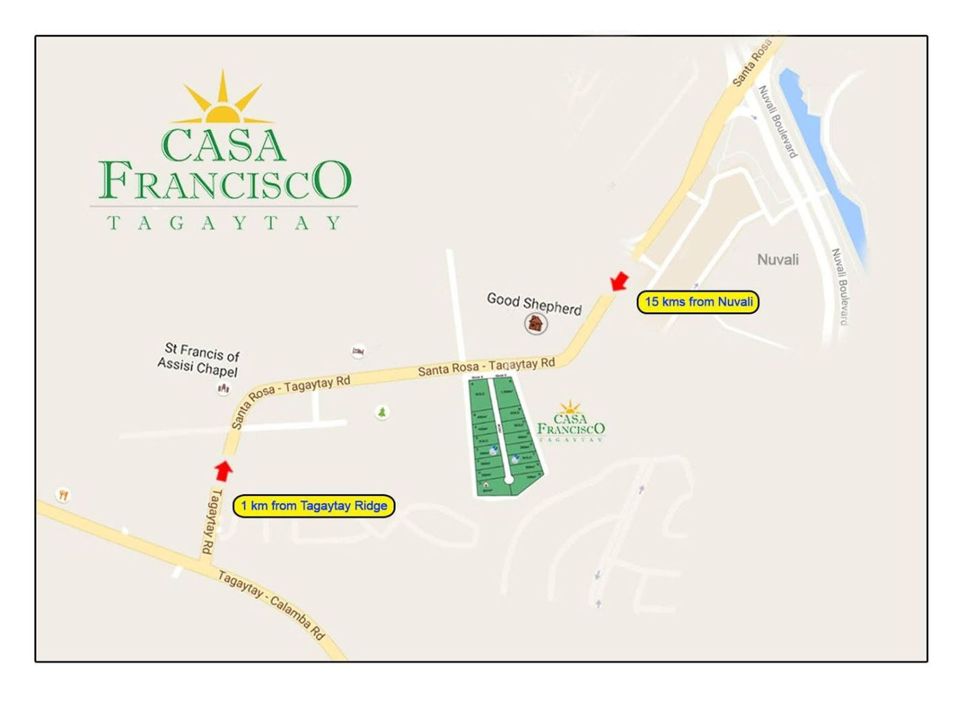 Fully Furnished 4-Bedroom House and Lot for Sale in Casa Francisco, Tagaytay City, Cavite – photo 42
