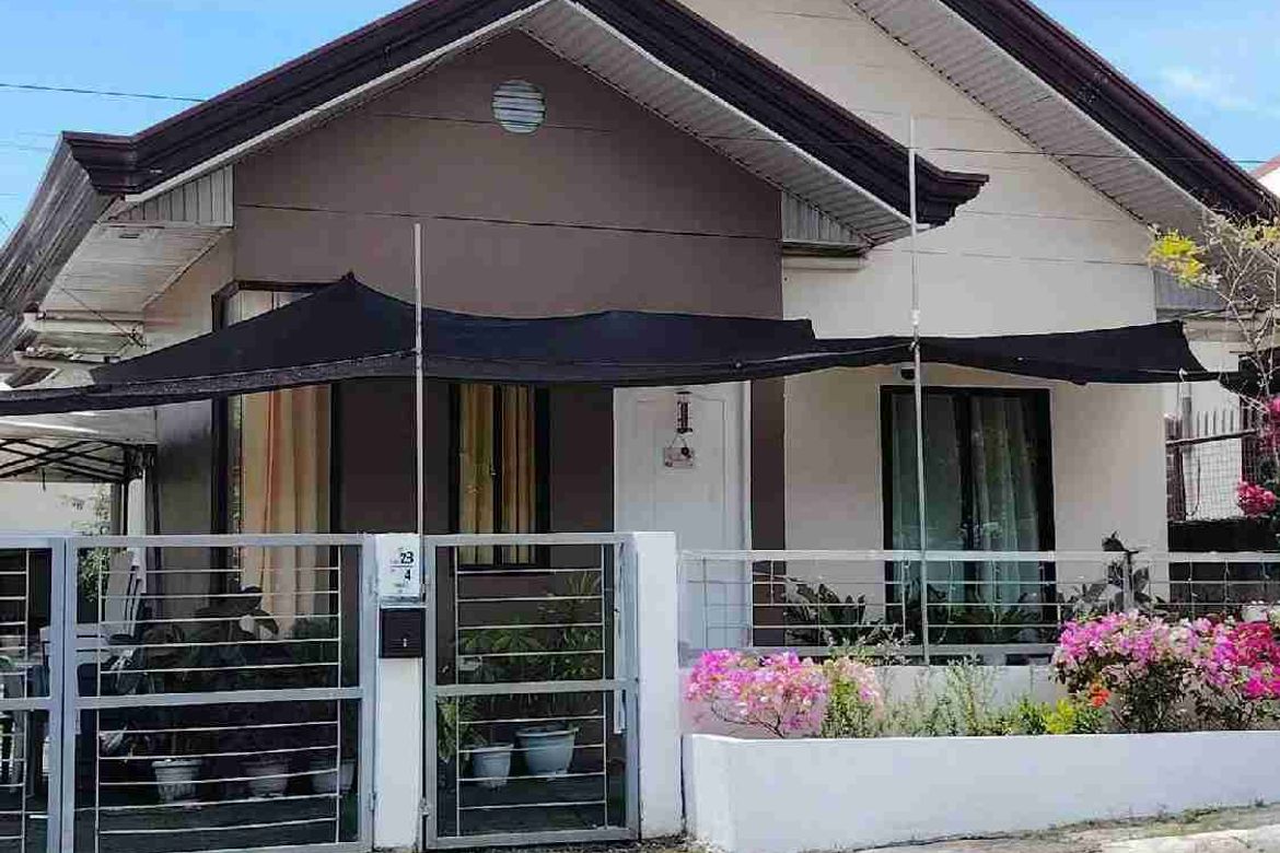 House for Rent in Cabantian, Davao City, Davao del Sur