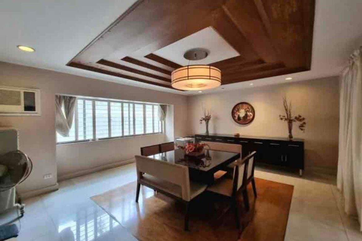 House for Rent in Wack-Wack Greenhills, Mandaluyong, Metro Manila near MRT-3 Santolan