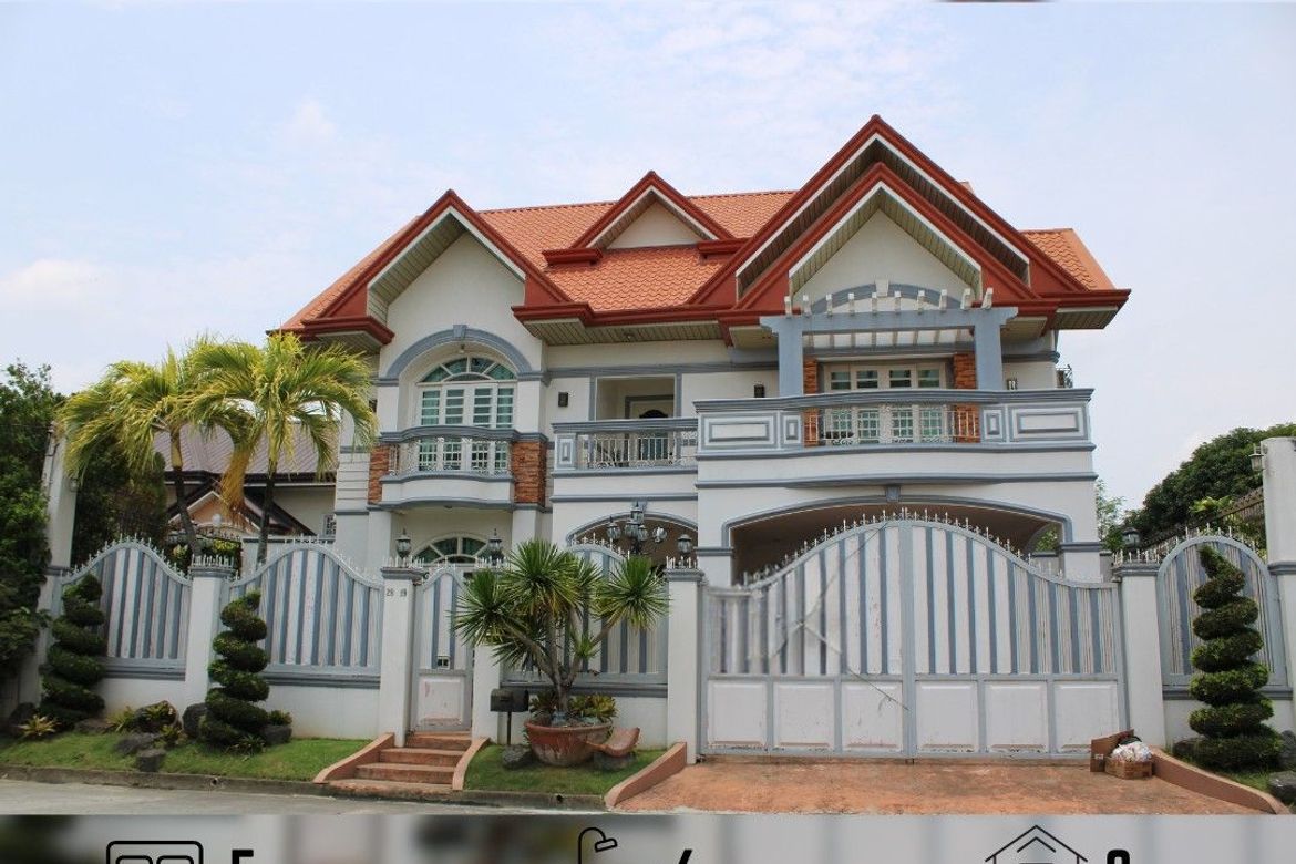 House for Sale in Angeles, Pampanga