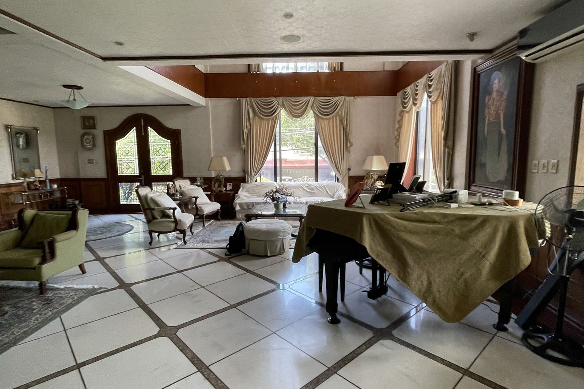 House for Sale in Ayala Alabang Village, New Alabang Village, Muntinlupa, Metro Manila – photo 8
