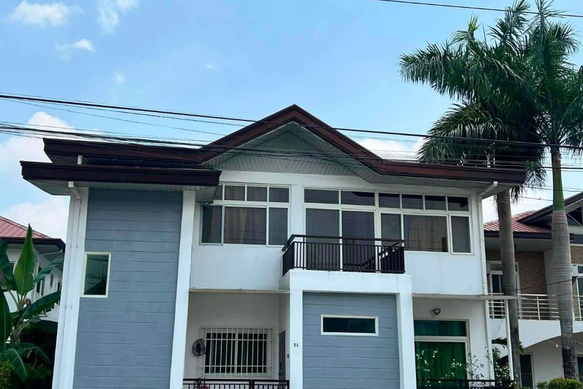 House for Sale in Babo Sacan, Porac, Pampanga