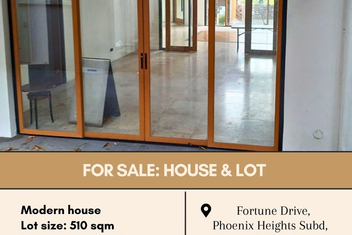 House for Sale in Bagong Ilog, Pasig, Metro Manila