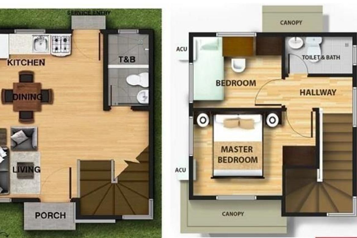 House for Sale in Barandal, Calamba, Laguna – photo 3
