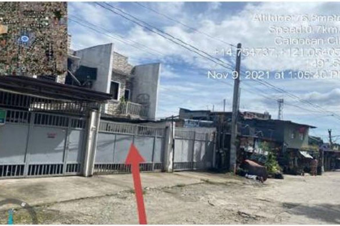 House for Sale in Barangay 174, Caloocan, Metro Manila