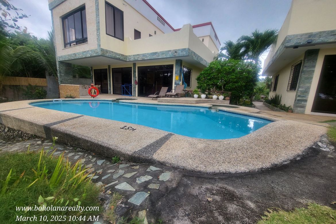 House for Sale in Bil-Isan, Panglao, Bohol