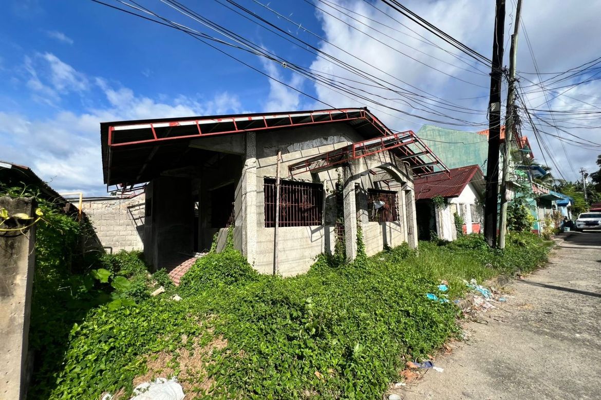 House for Sale in Bolocboloc, Sibulan, Negros Oriental