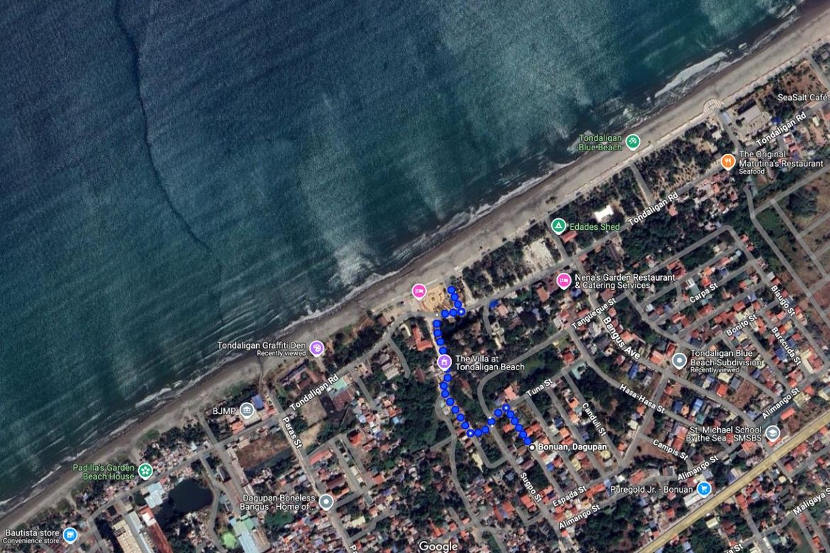 House for Sale in Bonuan Gueset, Dagupan, Pangasinan – photo 2