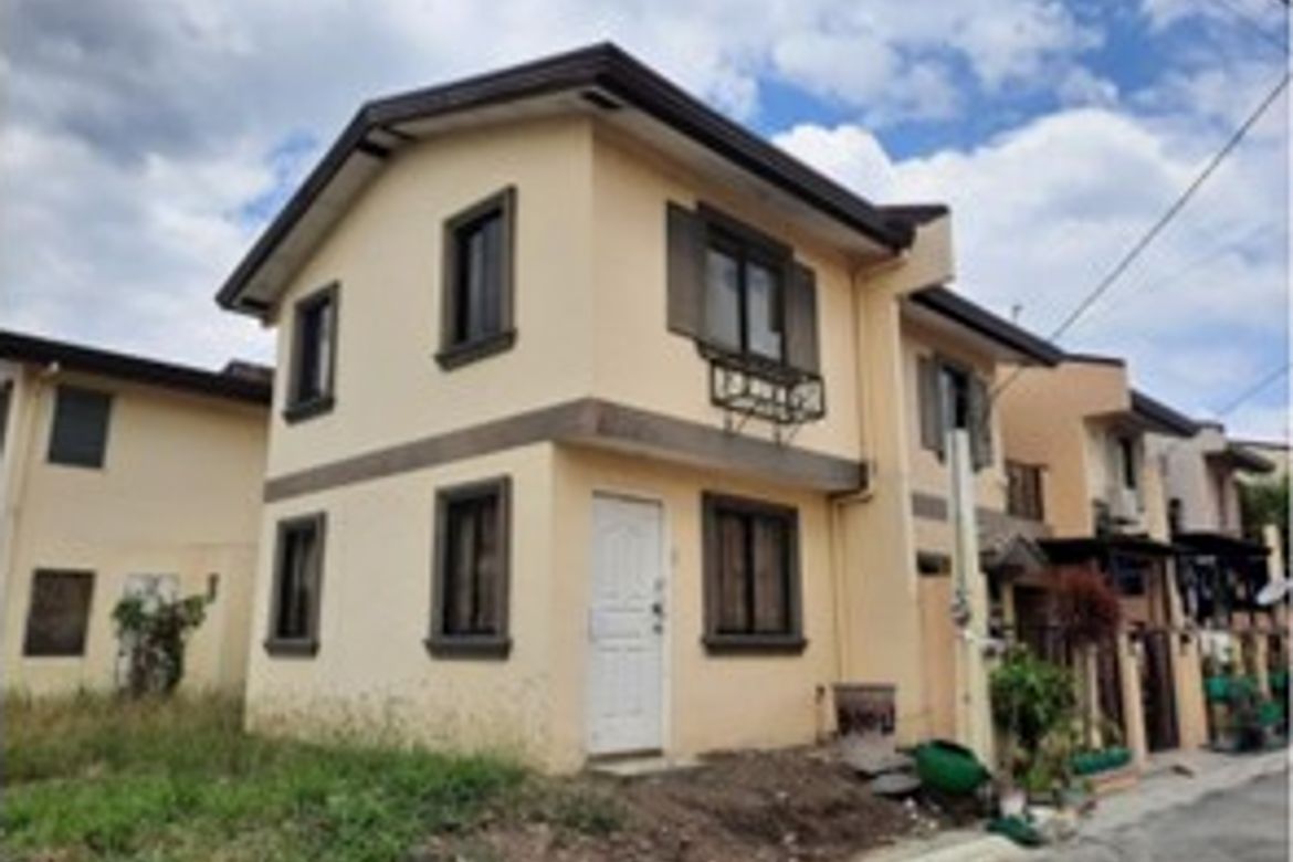 House for Sale in Bucandala IV, Imus, Cavite