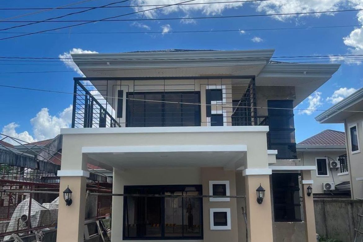 House for Sale in Dao, Dauis, Bohol