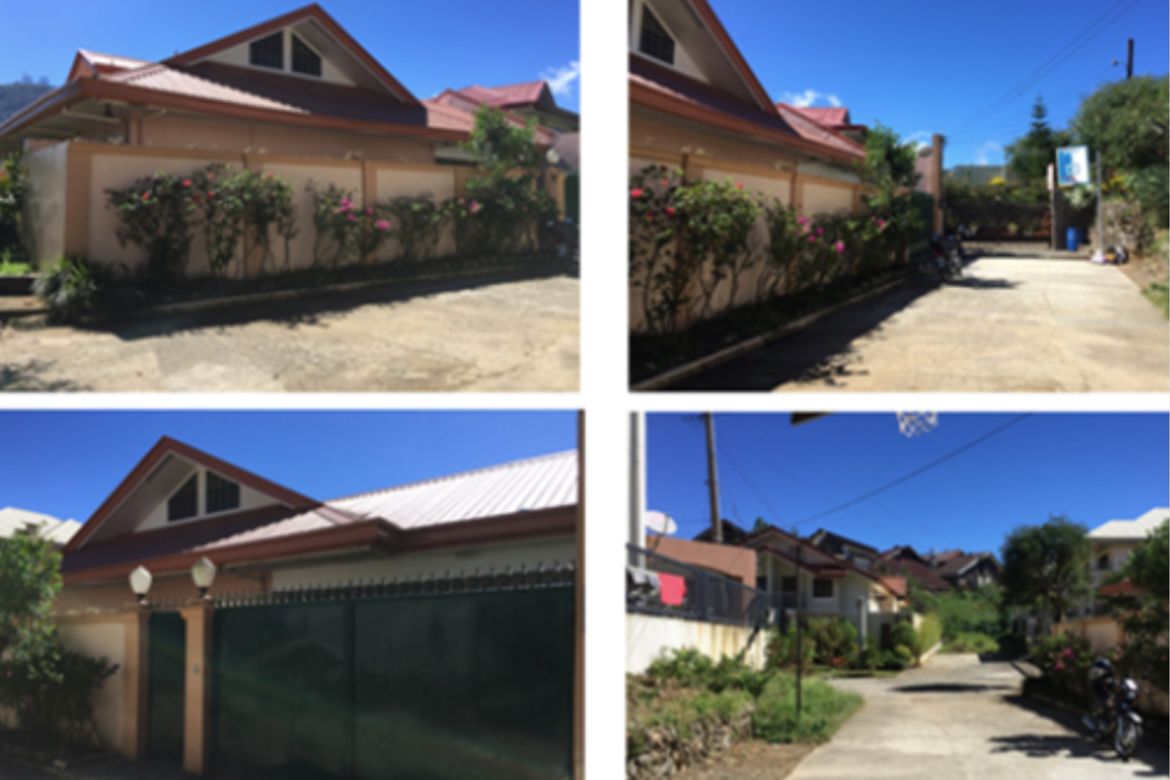 House for Sale in Dontogan, Baguio, Benguet