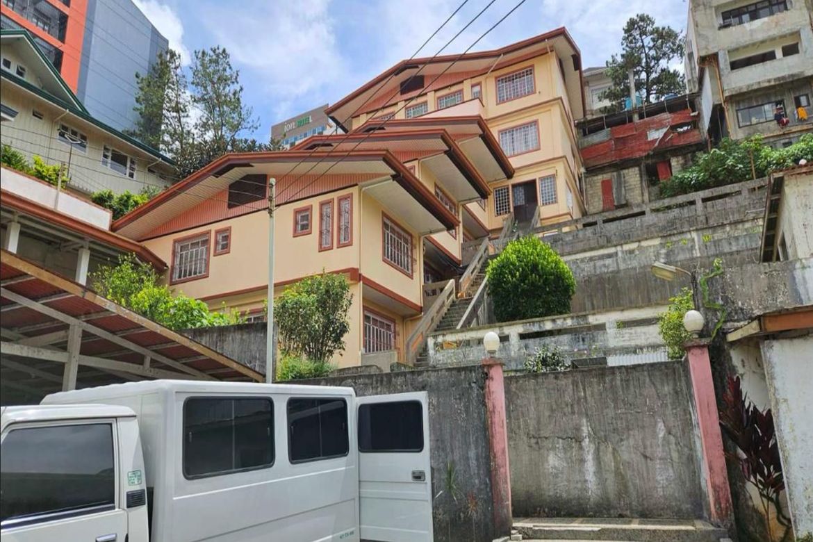 House for Sale in Legarda-Burnham-Kisad, Baguio, Benguet – photo 4