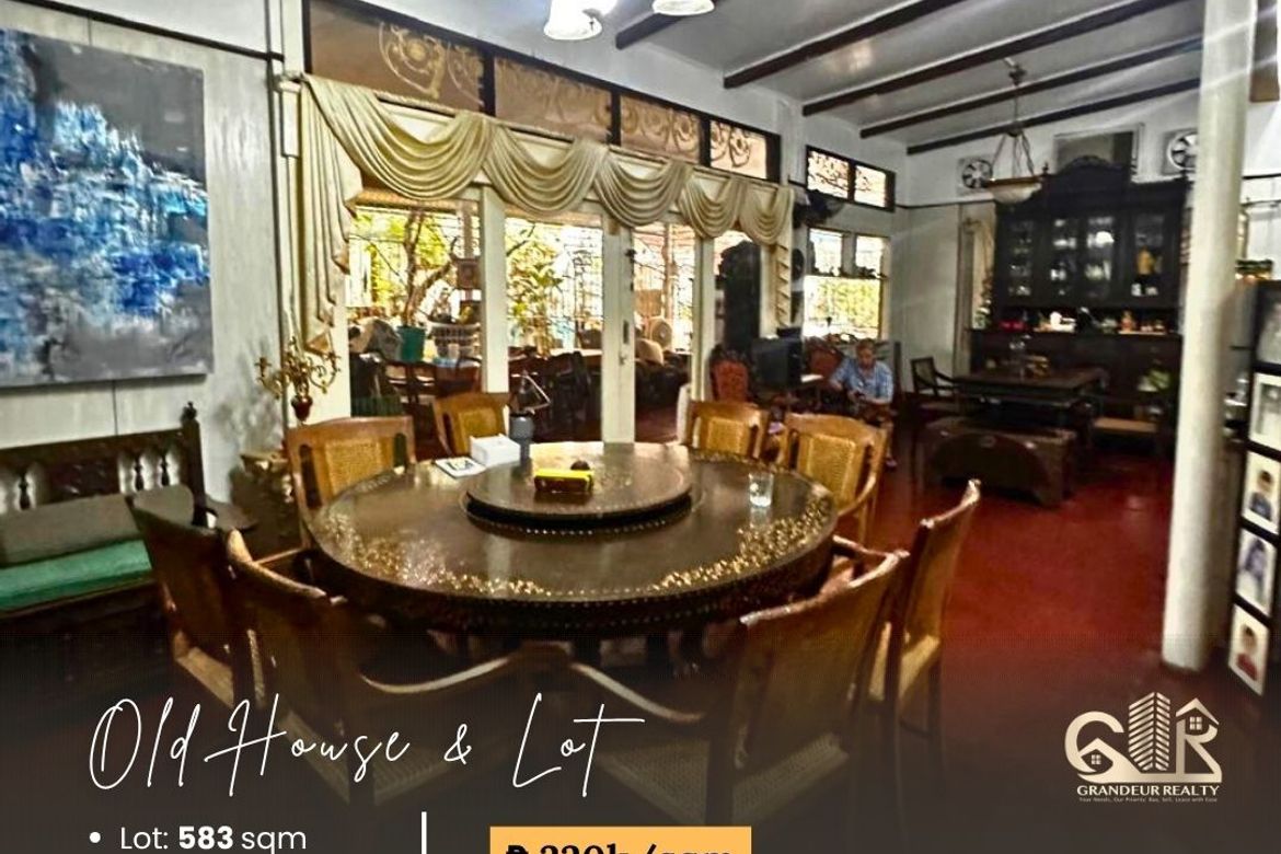 House for Sale in Little Baguio, San Juan, Metro Manila