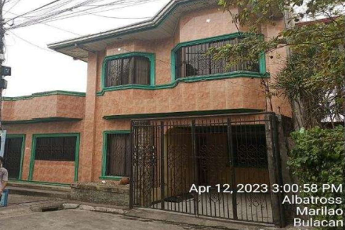 House for Sale in Loma de Gato, Marilao, Bulacan