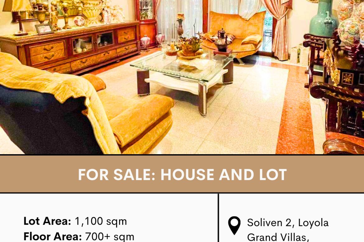 House for Sale in Malanday, Marikina, Metro Manila