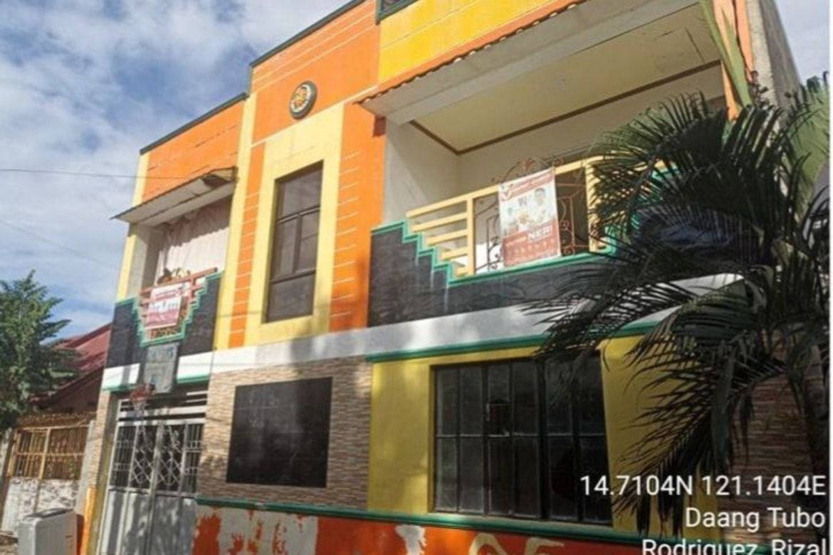 House for Sale in Maly, San Mateo, Rizal