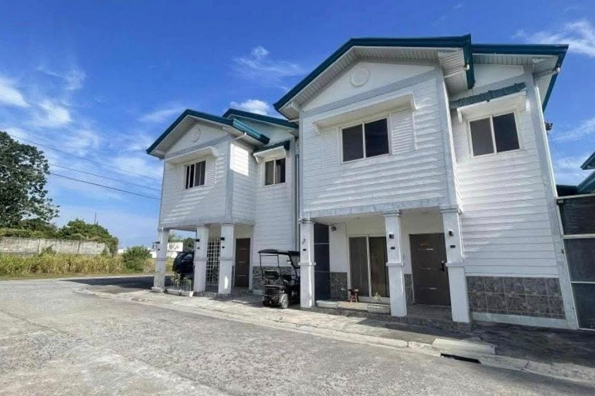 House for Sale in Manibaug Libutad, Porac, Pampanga