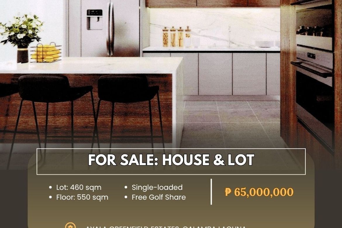 House for Sale in Maunong, Calamba, Laguna