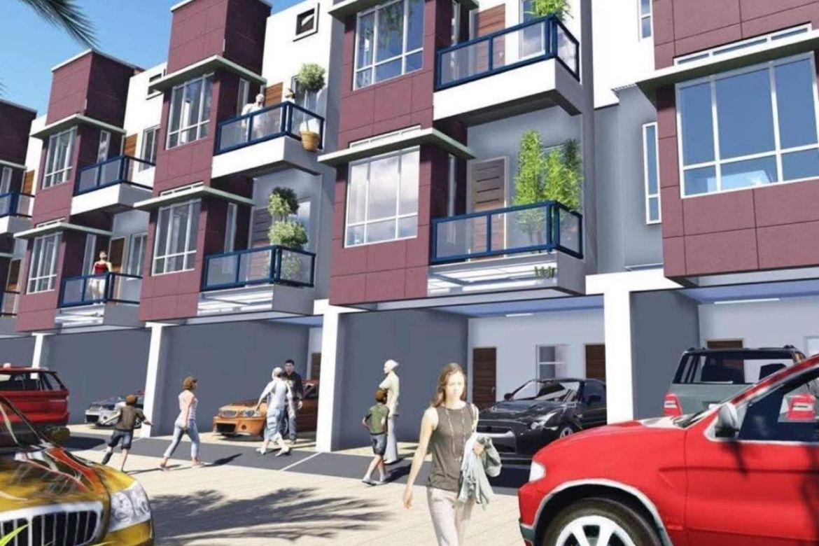 House for Sale in Moonwalk, Parañaque, Metro Manila