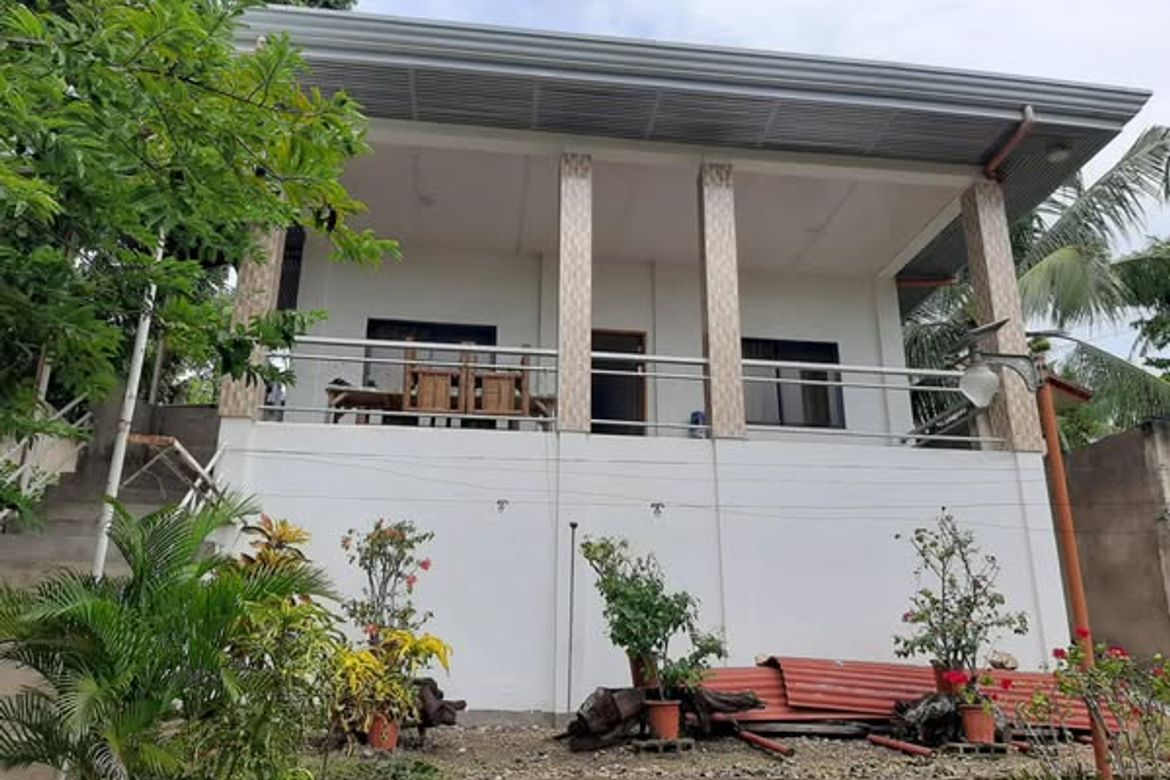 House for Sale in Palanas, Alcantara, Cebu