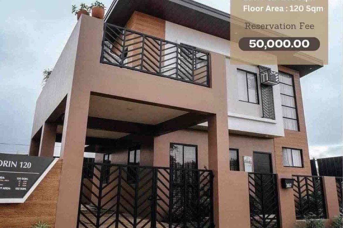 House for Sale in PHirst Park Homes Batulao, Kaylaway, Nasugbu, Batangas