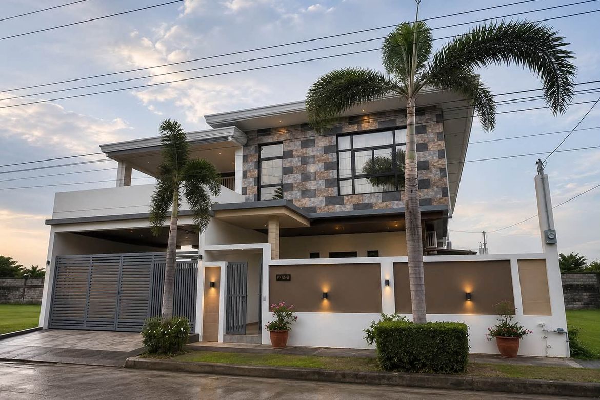 House for Sale in Pulung Maragul, Angeles, Pampanga