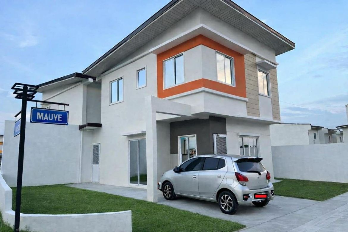 House for Sale in Pulung Maragul, Angeles, Pampanga