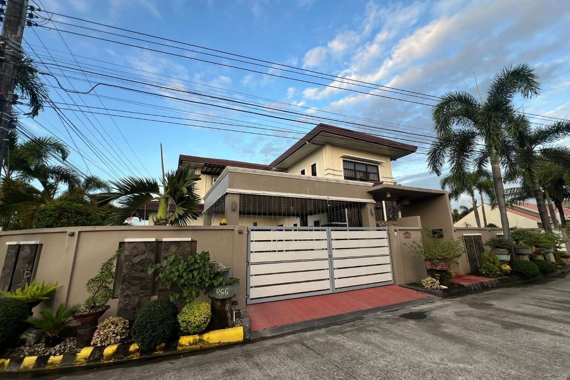 House for Sale in Pulung Maragul, Angeles, Pampanga – photo 3