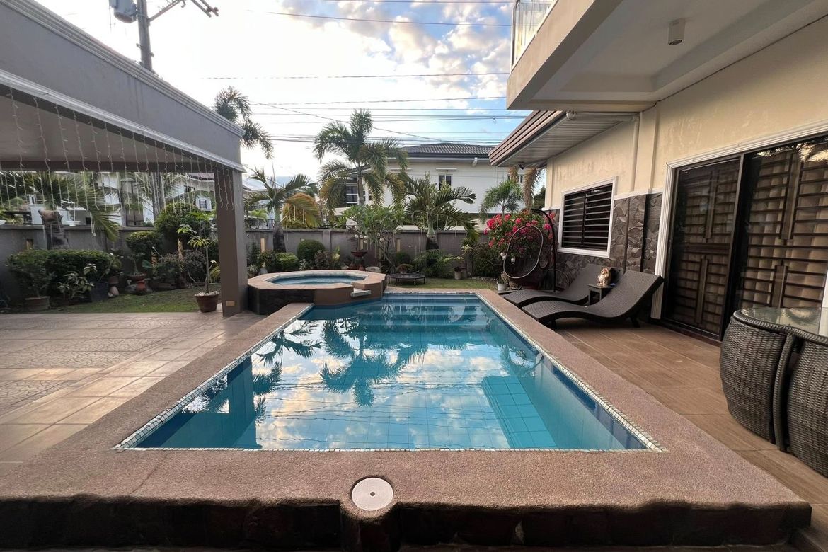 House for Sale in Pulung Maragul, Angeles, Pampanga – photo 7