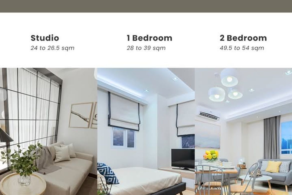 House for Sale in Quantum Residences, Barangay 49, Pasay, Metro Manila near LRT-1 Gil Puyat – photo 4