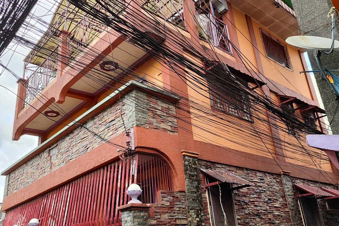 House for Sale in Quiapo, Manila, Metro Manila near LRT-1 Carriedo
