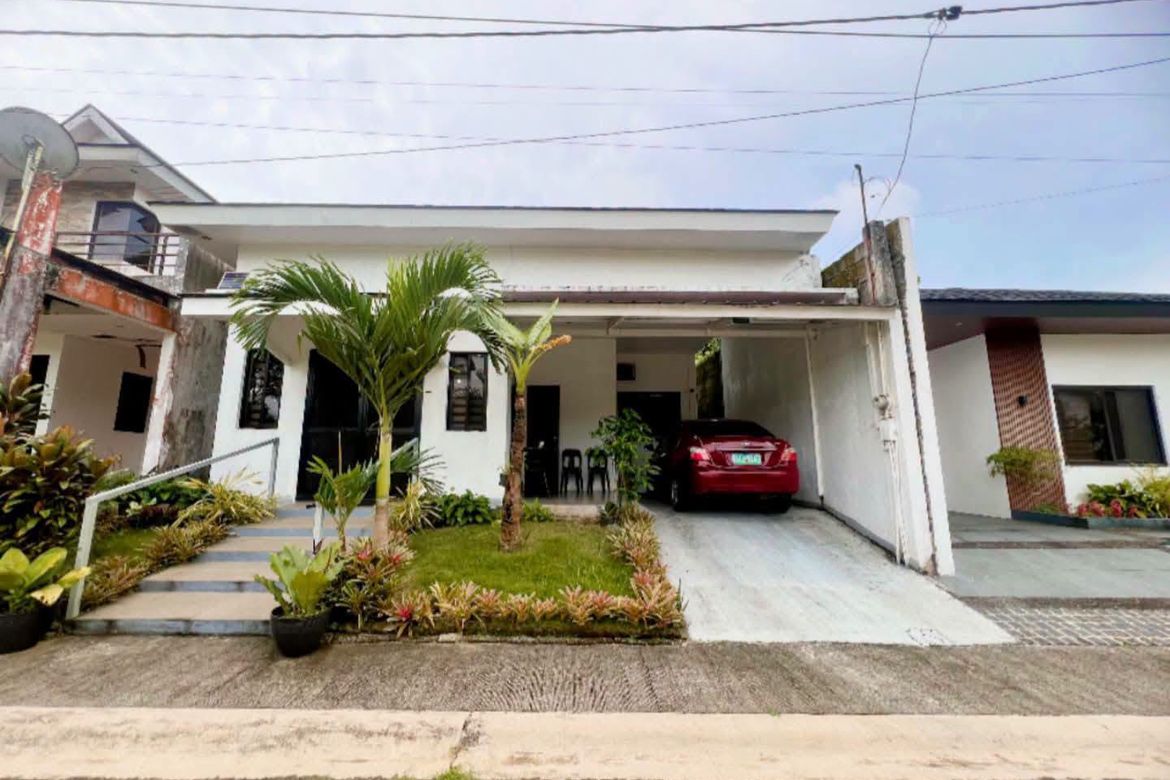 House for Sale in Salaban, Amadeo, Cavite