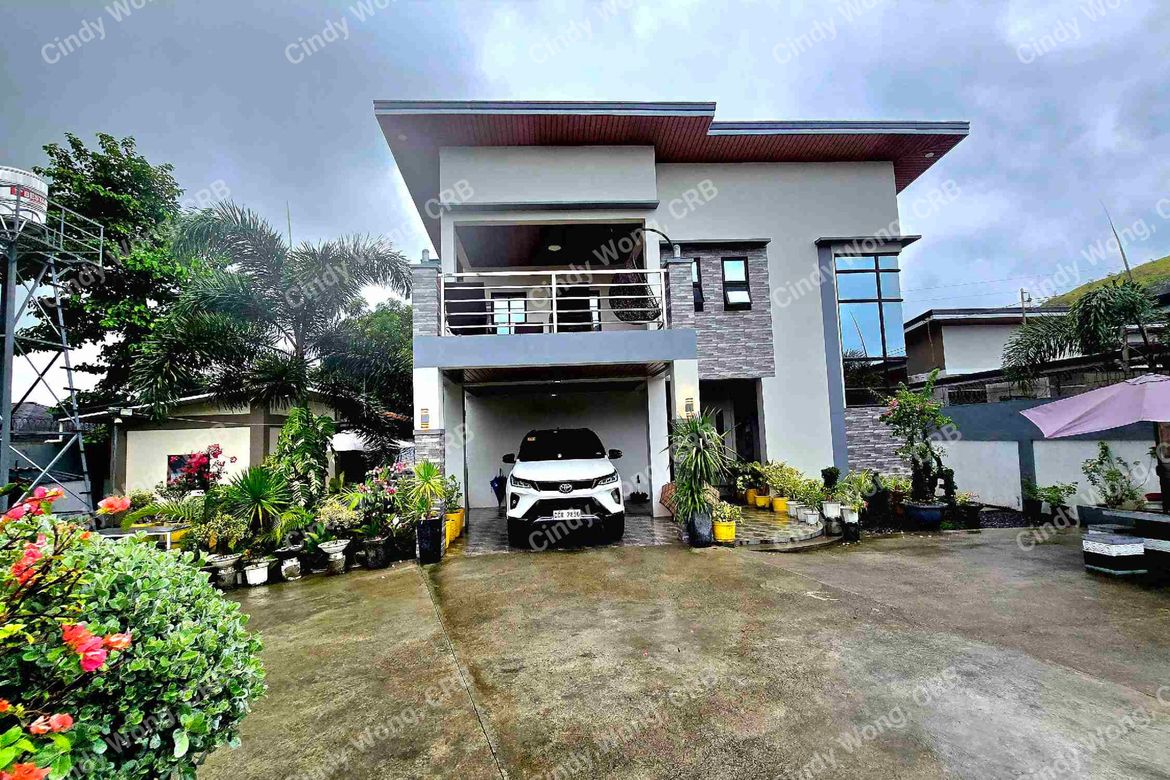 House for Sale in San Isidro, Subic, Zambales